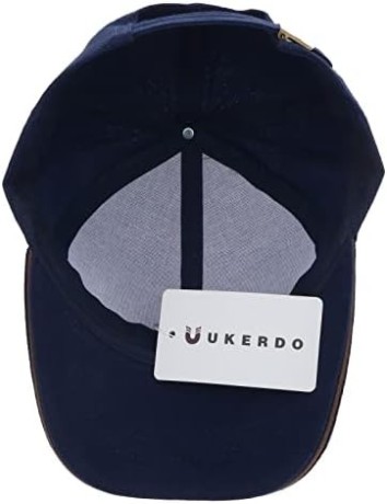 ukerdo-mens-solid-cotton-leisure-baseball-cap-adjustable-hiking-fishing-cycling-sport-sun-fitted-hats-big-3