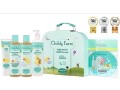 childs-farm-baby-bedtime-suitcase-gift-set-850ml-baby-wash-baby-bubble-bath-small-0