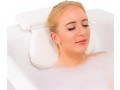 relux-premium-waterproof-bath-pillow-cushion-with-non-slip-suction-cups-ergonomic-home-spa-headrest-small-0