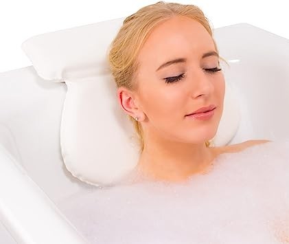 relux-premium-waterproof-bath-pillow-cushion-with-non-slip-suction-cups-ergonomic-home-spa-headrest-big-0