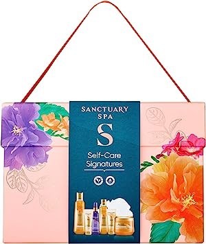 sanctuary-spa-gift-set-self-care-signatures-gift-for-women-birthday-christmas-vegan-and-cruelty-free-950-ml-big-0