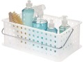 idesign-basic-storage-basket-medium-size-plastic-bath-basket-for-shower-and-care-accessories-clear-small-3