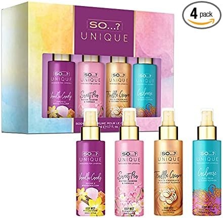 so-unique-grande-womens-mini-mist-gift-set-body-mist-fragrance-spray-4x50ml-big-0