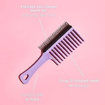 tangle-teezer-wide-tooth-comb-for-3c-to-4c-hair-long-teeth-detangles-reduces-shed-hair-big-1