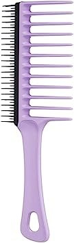 tangle-teezer-wide-tooth-comb-for-3c-to-4c-hair-long-teeth-detangles-reduces-shed-hair-big-0