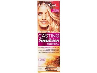 L'oréal Paris Casting Sunkiss Tropical Gradual Brightening Spray 125 ml