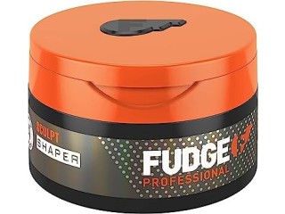 Fudge Professional Hair Shaper, Hair Wax, Hair Styling Paste for Men, 75 g (Pack of 1)