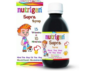 Nutrigen Childrens Maxi Vitamin & Mineral Supra Syrup