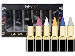 Julystar long-lasting color eyeliner makeup waterproof and non-smudge eyeliner set