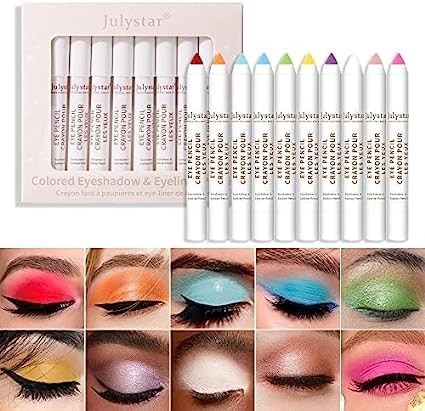 julystar-new-makeup-pink-eye-shadow-stick-set-popular-makeup-matte-eye-shadow-gel-pen-a-group-big-0