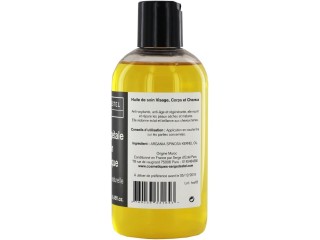 Organic Argan Oil 250ml Skin Care Anti Wrinkle Natural Oil for Shine and Nourish Dry and Damaged Hair