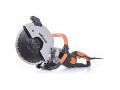 evolution-r230dct-230mm-concrete-saw-2000w-motor-no-gas-90-mm-cut-incl-diamond-masonry-blade-110v-small-0