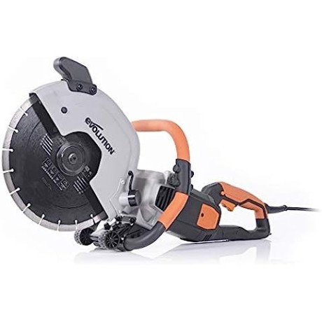 evolution-r230dct-230mm-concrete-saw-2000w-motor-no-gas-90-mm-cut-incl-diamond-masonry-blade-110v-big-0