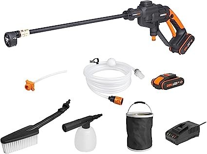 worx-wg620e4-18v-20v-max-cordless-hydroshot-portable-pressure-cleaner-kit-with-2-batteries-big-0