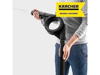 Kärcher TLA 4 Telescopic Spray Lance High Pressure Washer Accessory, Black