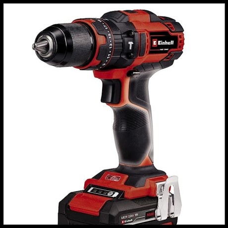 einhell-power-x-change-40nm-cordless-drill-driver-with-battery-and-charger-big-1