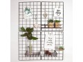 gadgy-wall-grid-black-set-of-2-metal-grid-room-deco-aesthetic-room-decor-pinboard-large-small-0
