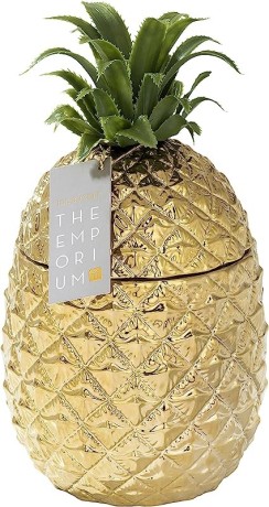 talking-tables-gold-pineapple-ice-bucket-with-lid-premium-addition-to-your-drinks-trolley-retro-bar-accessory-big-1