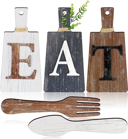 cutting-board-eat-sign-set-hanging-art-kitchen-eat-sign-fork-and-spoon-wall-decor-big-0