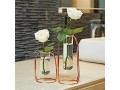 putwo-vases-set-of-2-metal-flower-vase-glass-vase-planter-terrariums-gold-vases-rose-gold-small-0