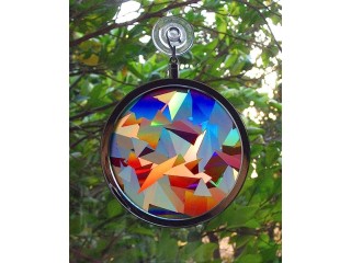 Suncatcher - Crystal Rainbow Window Sun Catcher
