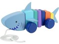 shark-pull-along-toy-animal-push-and-pull-along-toys-for-1-year-olds-small-2