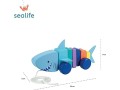 shark-pull-along-toy-animal-push-and-pull-along-toys-for-1-year-olds-small-1