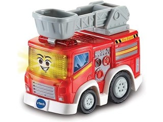 Vtech Toot-Toot Drivers Fire Engine