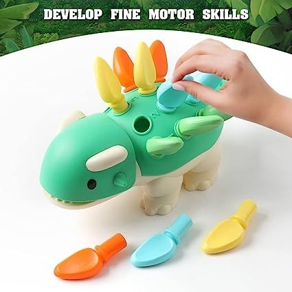 baby-sensory-toys-for-6-12-18-month-dinosaur-fine-motor-skills-montessori-toys-for-toddlers-big-2