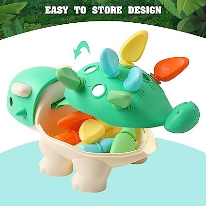 baby-sensory-toys-for-6-12-18-month-dinosaur-fine-motor-skills-montessori-toys-for-toddlers-big-0