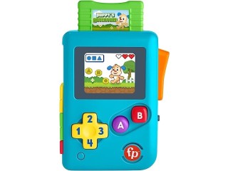 Fisher-Price Laugh & Learn Lil Gamer - UK English Edition
