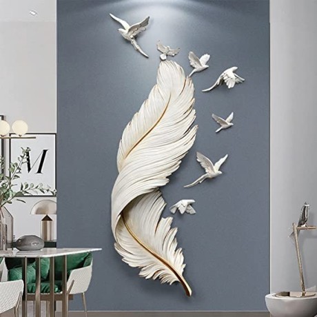 omoons-distressed-metal-feather-wall-decor-big-0