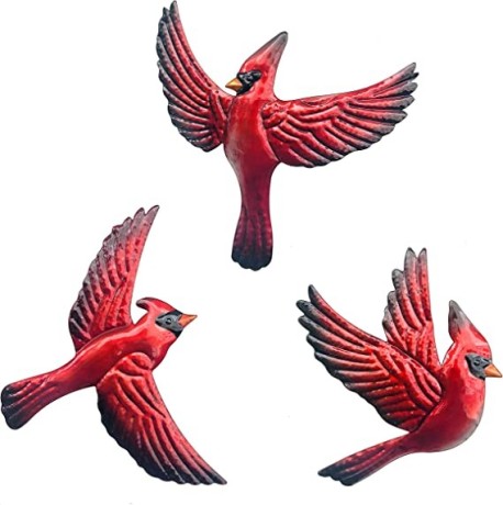 j-fly-red-bird-cardinal-wall-art-decor-large-highlight-antique-3-pack-metal-decoration-big-1