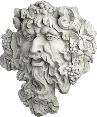 design-toscano-os6120l-bacchus-god-of-wine-greenman-wall-sculpture-large-485-cm-polyresin-antique-stone-big-1