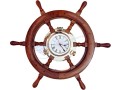 nagina-international-nautical-porthole-clock-ship-wheel-maritime-antique-wall-decor-60-inches-small-0
