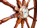 nagina-international-nautical-porthole-clock-ship-wheel-maritime-antique-wall-decor-60-inches-small-2