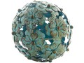 metal-decorative-sphere-for-home-decor-antique-blue-small-0