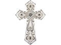 comfy-hour-12-polyresin-wall-cross-antique-style-classic-totem-wall-decoration-for-christmas-small-1