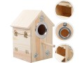 holibanna-wooden-bird-house-bird-nest-breeding-box-wood-bird-cage-small-2