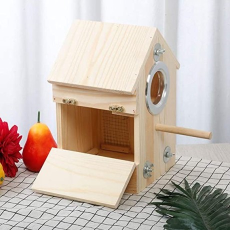 holibanna-wooden-bird-house-bird-nest-breeding-box-wood-bird-cage-big-1