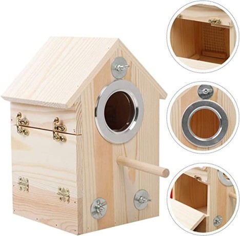 holibanna-wooden-bird-house-bird-nest-breeding-box-wood-bird-cage-big-2