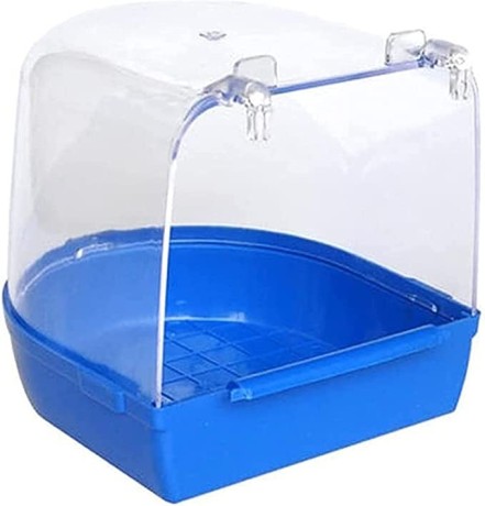1-pc-bird-bath-tub-shower-box-bowl-with-hook-cage-accessories-for-small-birds-big-0