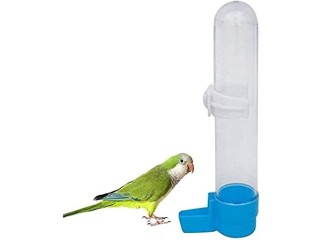 Bird Food Water Dispenser Bird Water Bottle Parrot Automatic Water Feeder Water Drinker