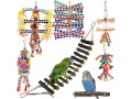 slatiom-7pcsset-pet-parrot-hanging-toy-chewing-bite-toy-parrot-ladder-swing-bird-parakeet-stand-training-toys-accessories-pet-supplies-small-2