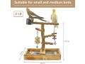 limio-natural-wood-bird-toys-playground-bird-cage-accessories-small-0