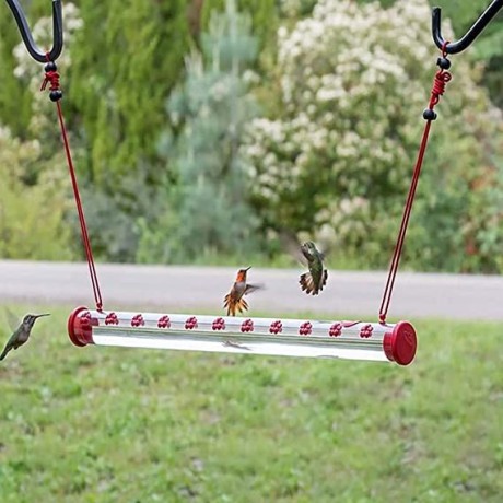 gretd-hummingbird-feeder-garden-bird-feeder-foldable-bird-feeding-tool-with-hanging-pet-accessories-big-1