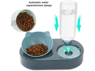 Cat Bowl, Feeding & Watering Supplies For Cats