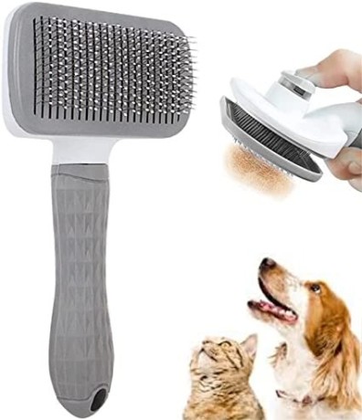 dog-brush-cat-brush-pet-grooming-comb-with-one-touch-self-cleaning-button-big-2