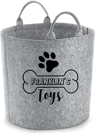 personalised-toy-box-for-dogs-paw-print-custom-name-dog-bone-storage-basket-pet-toybox-big-0