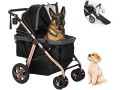 hpz-pet-rover-titan-hd-premium-super-sized-dogcatpet-stroller-suv-travel-carriage-small-0